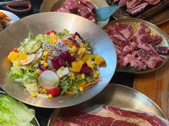 -韩烧牛中牛·甄选黑牛烤肉(黑金店)