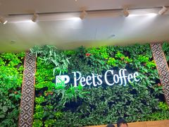 -Peet's Coffee皮爷咖啡(德基店)