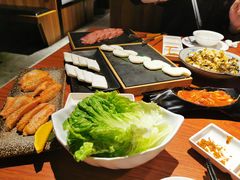 -山之屋炭火烧肉·生啤畅饮(大朗万科中央公园店)