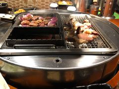-伍丁·烤牛肋(和平东桥店)