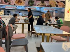 -清心素食自助餐厅(夫子庙店)
