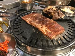 调味排骨-401餐厅(弘大店)