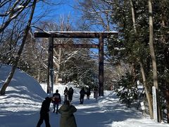 -北海道神宫