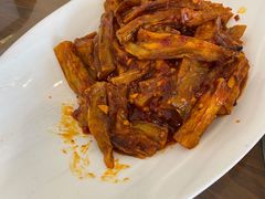 -洁神饭庄·海鲜·青岛菜·30年老字号(五四广场店)