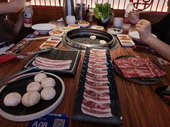 -烧肉一番·新韩式炭火烤肉(大岭山店)