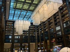 -行者书屋大堂吧 ·下午茶(南京圣和府邸酒店)