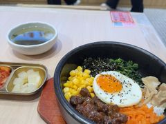 -稻百鲜·拌饭·朝鲜族石锅菜(江南万达店)