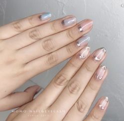 -Momo nail 日系美甲