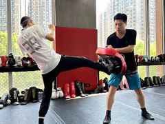-极斗-IKMF马伽术·格斗运动学院(东直门店)