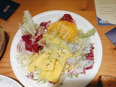 -夏日玛莉西餐厅(衡阳万达店)