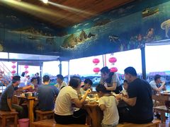 -蓝湾碧波·老字号·疍家非遗海上餐厅