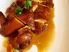 玫瑰豉油鸡-宝丽轩中餐厅BAOLIXUAN