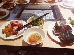 -比尔斯健康烤肉自助餐厅