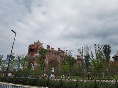 -郑州银基黄帝宫御温泉