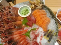 -蟹福家活蟹料理·豪华自助(绿洲假日酒店)