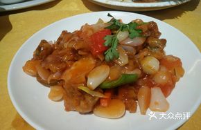 Signature Sujiang Five Willow Pork Ribs