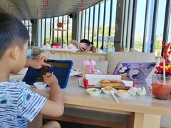 -大堂酒廊·亚龙湾万豪度假酒店