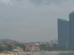 -青岛第三海水浴场