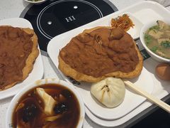 双倍糖油饼-黑窑厂糖油饼烤鸭·清真菜(总店)