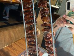 蜜汁烤肉-汉巴味德(大悦城店)