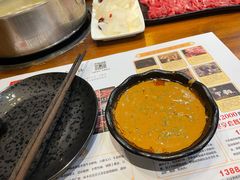 -八宝牛潮汕鲜牛肉火锅(净月店)