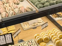 -长发西饼(临顿路店)