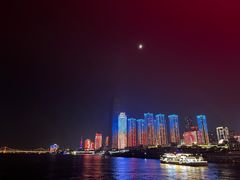 -武汉两江游览·夜游长江(汉口粤汉码头)
