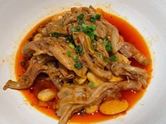 练过的无骨鸭掌-太二酸菜鱼(深圳布吉万象汇店)