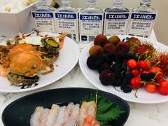 -澜悦港海鲜体验主题餐厅
