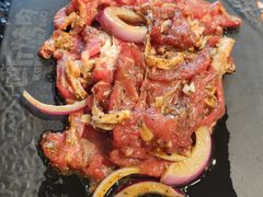 -四斤烤肉(东戴河孟家店)