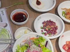 -本家韩国烤肉(青岛万象城店)