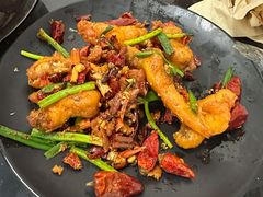 -生态脆鲩鱼庄(吉惠园店)