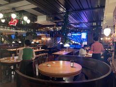 大堂-宝莱纳啤酒花园餐厅PAULANER BRAUHAUS Nanjing(广州路店)