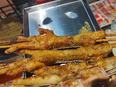 -大头叔烤鸡爪·朝鲜族烤串(天池路店)