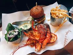 -Burger & Lobster(Dean Street)