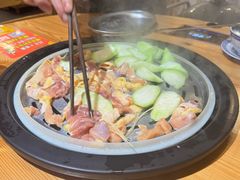 -阿鸡鱼庄·顺德鲜蒸小炒(亚运村店)
