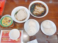-大明寺素食坊(扬子江中路店)