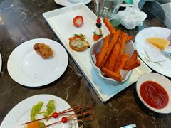 -棕榈岛海鲜自助餐厅(虹桥迎宾馆店)