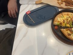 -必胜客(砂之船中东奥莱店)