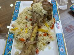 -民杨抓饭(柏香苑店)