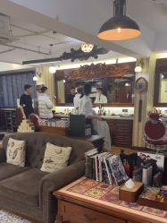-BarberKiNG男士理发馆Barbershop