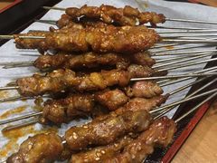 -偏脸子哈尔滨老烧烤(爱建店)