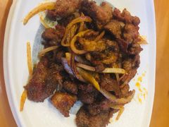 -巴依老爷新疆美食(马驹桥店)