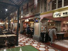 门面-大食代美食广场(上海中心店)