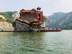 -九女仙湖景区