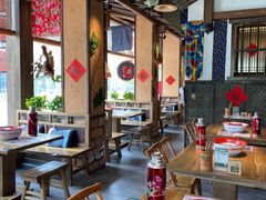 大堂-农耕记·湖南土菜(科技园店)
