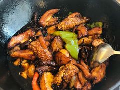 自创妙手三杯鸡-衡山汇·高级粤菜(霄云路店)
