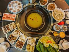 -野菌皇海景野生菌火锅(滨海大道店)