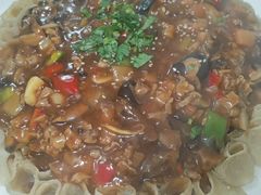 莜面窝窝-沽源味道(中环路店)