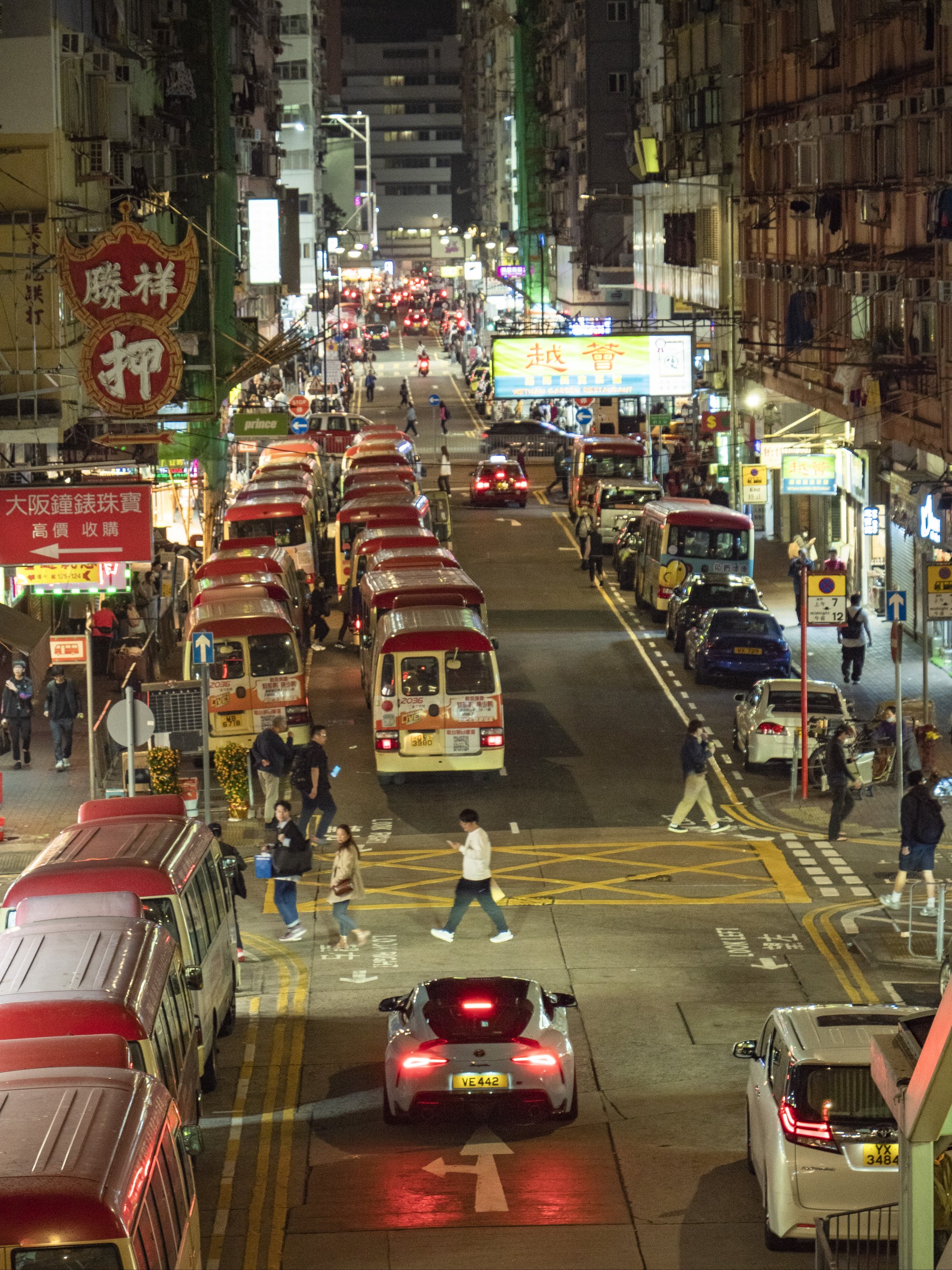 香港男人街图片